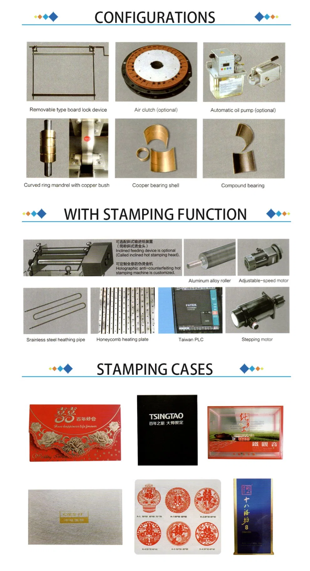 Non-Computerized Manual Type Corrugated Board and Carton Making Platform Die-Cutting and Creasing Machine